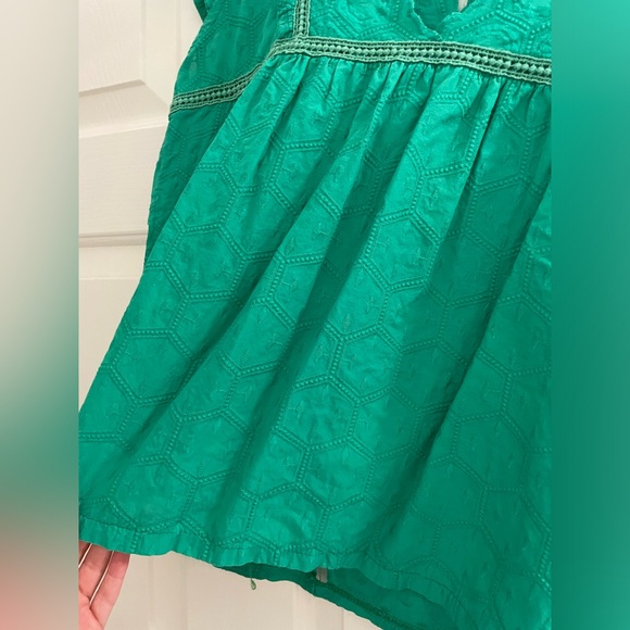 Green Blouse from Paris - Picture 6 of 6